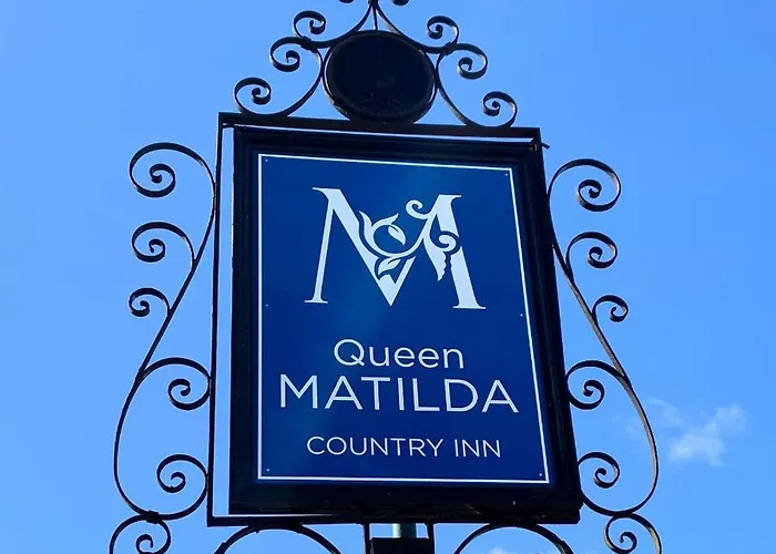 The Queen Matilda Country Rooms
